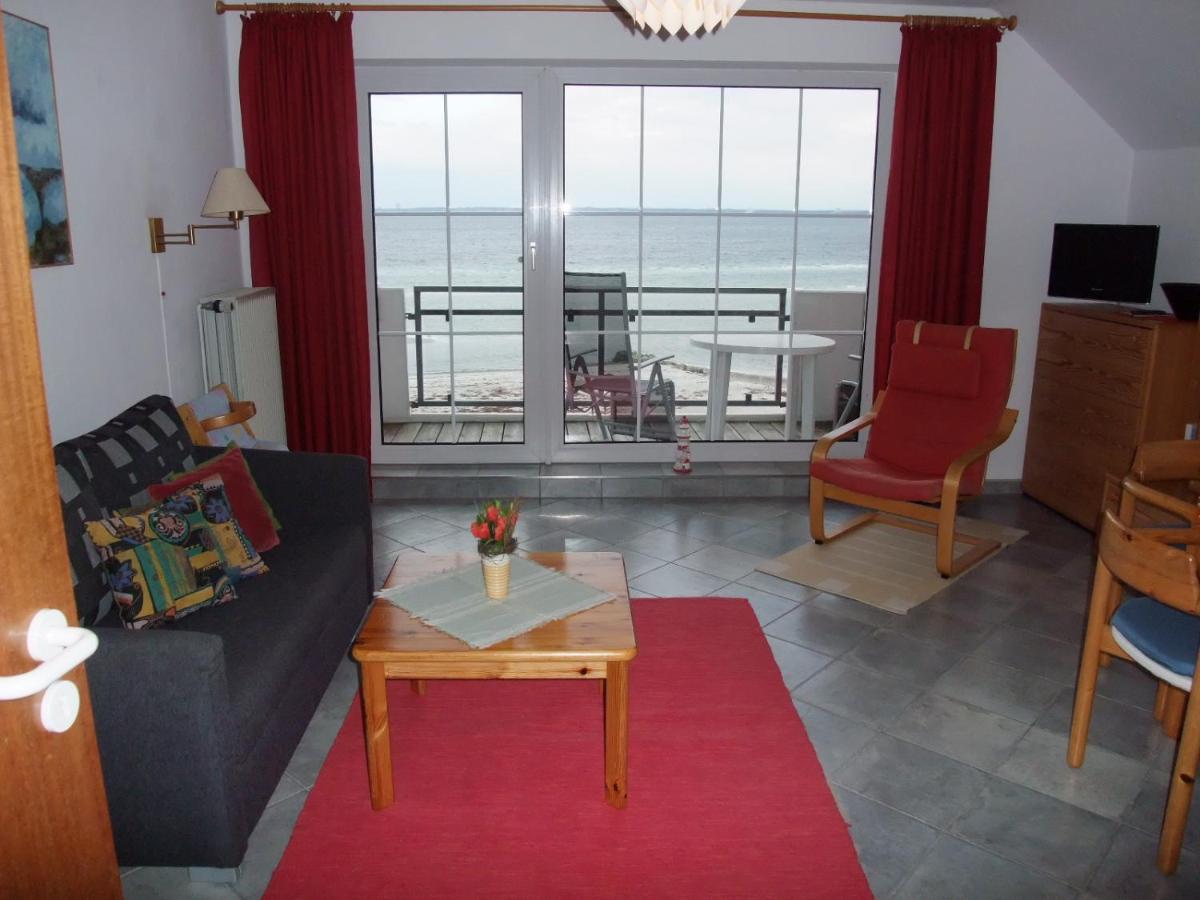 Strandresidenz Sierksdorf Nr 13 Ngoại thất bức ảnh