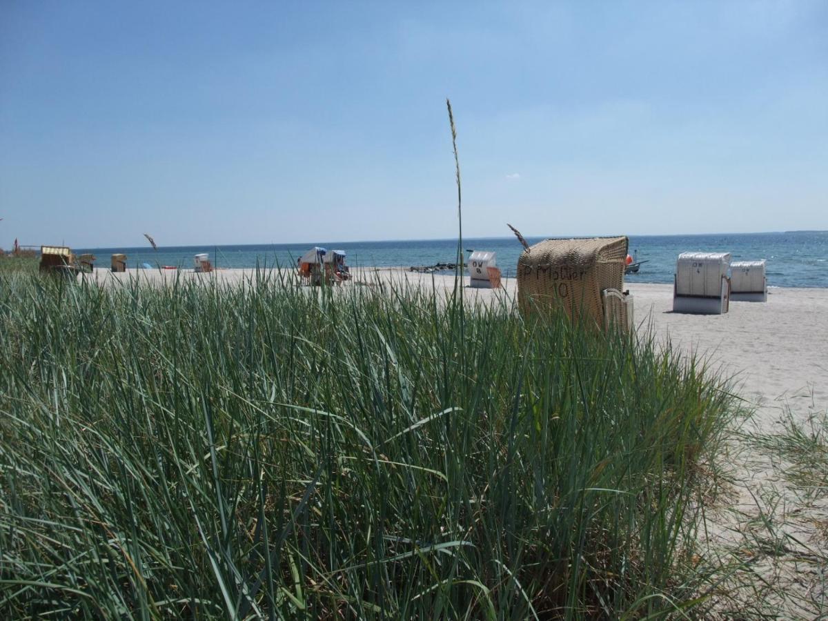 Strandresidenz Sierksdorf Nr 13 Ngoại thất bức ảnh
