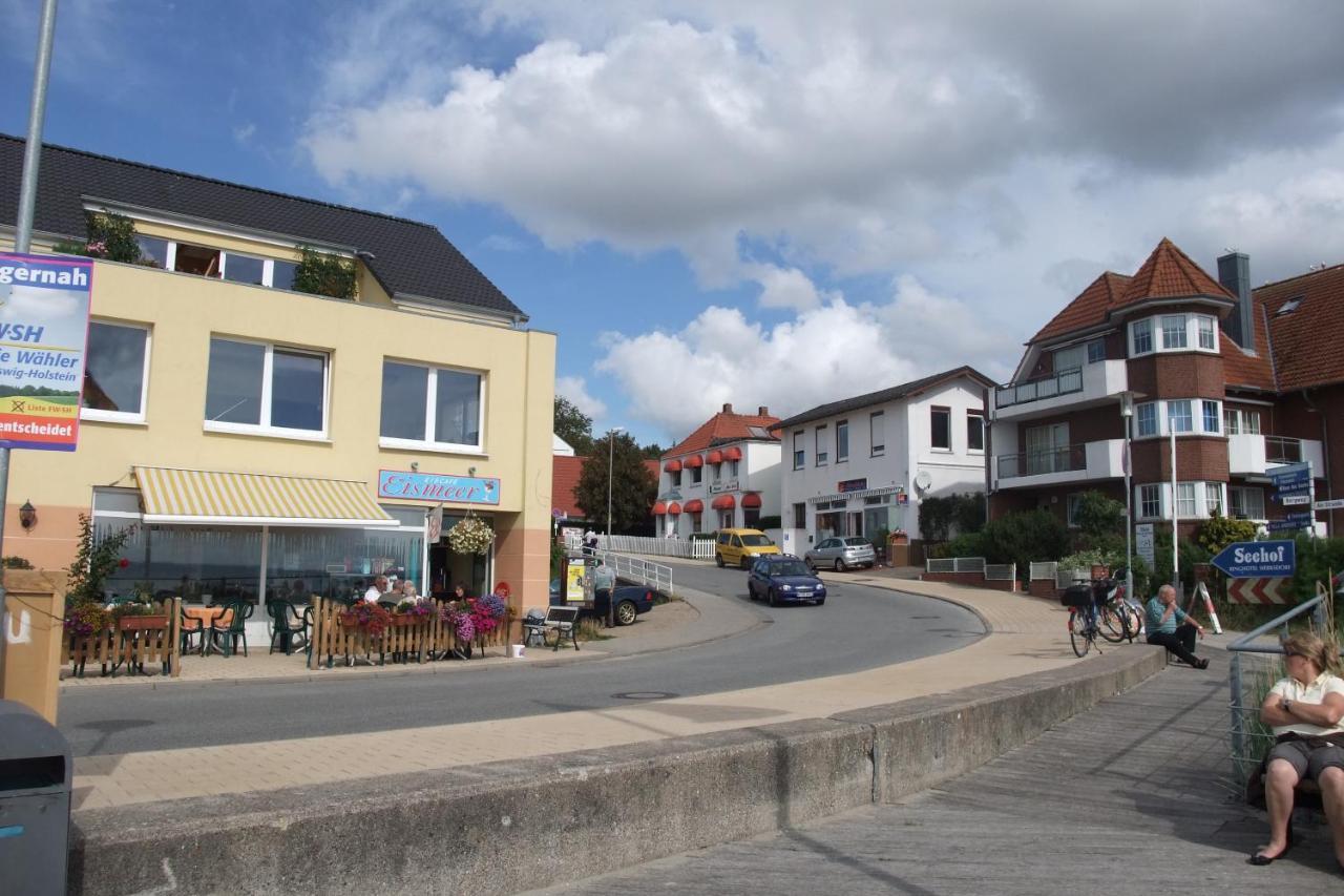 Strandresidenz Sierksdorf Nr 13 Ngoại thất bức ảnh