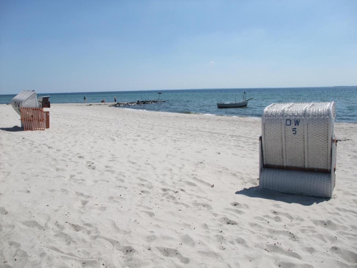 Strandresidenz Sierksdorf Nr 13 Ngoại thất bức ảnh