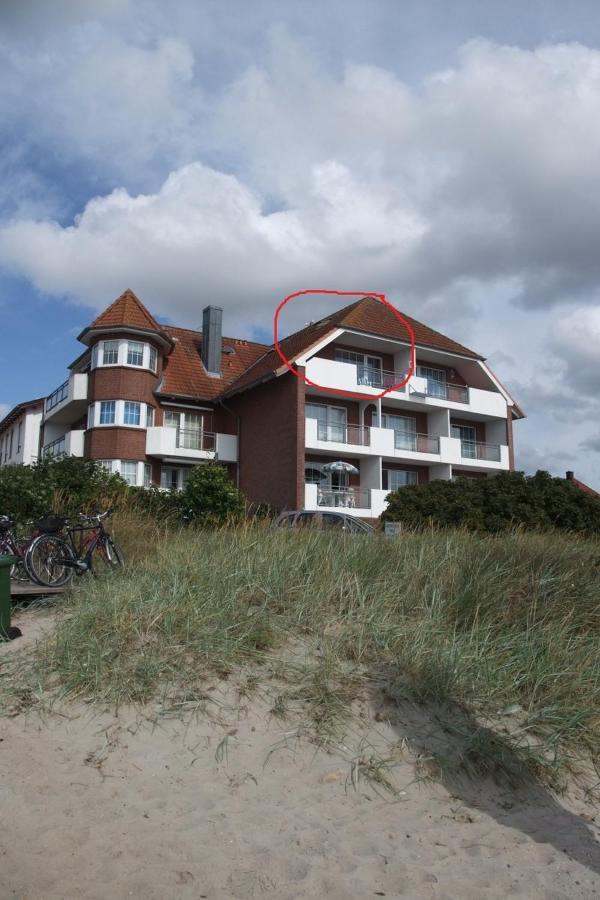 Strandresidenz Sierksdorf Nr 13 Ngoại thất bức ảnh