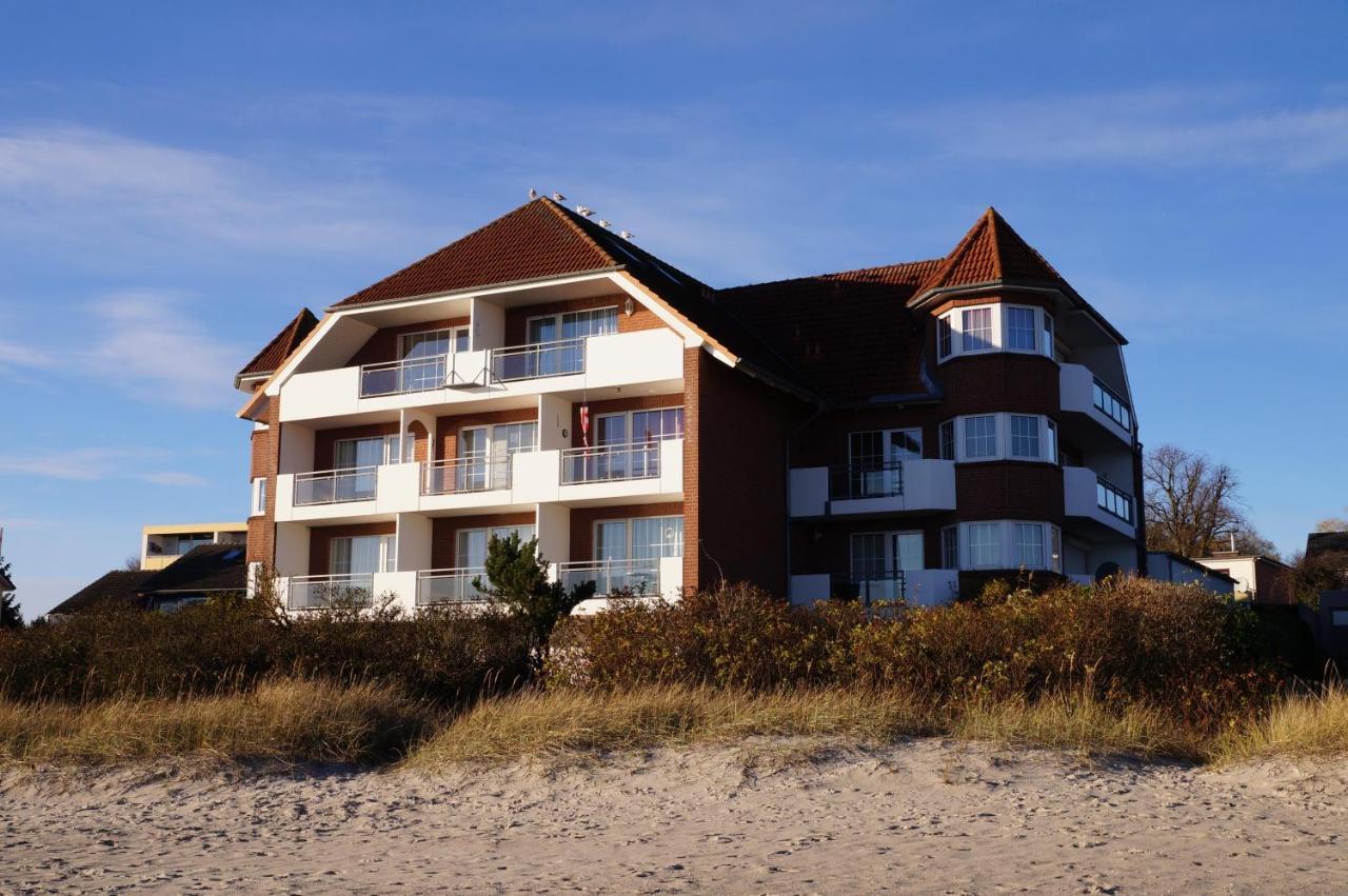 Strandresidenz Sierksdorf Nr 13 Ngoại thất bức ảnh