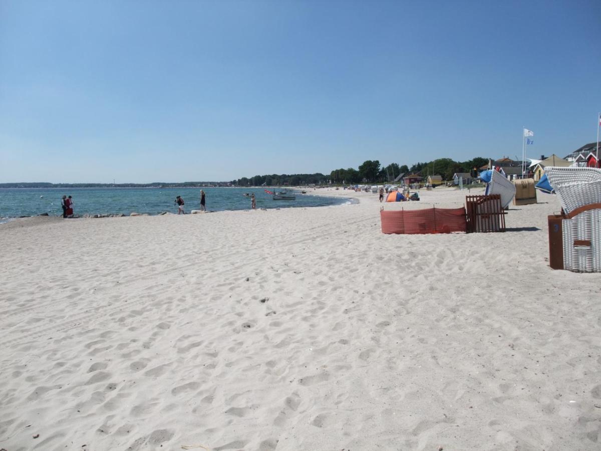 Strandresidenz Sierksdorf Nr 13 Ngoại thất bức ảnh