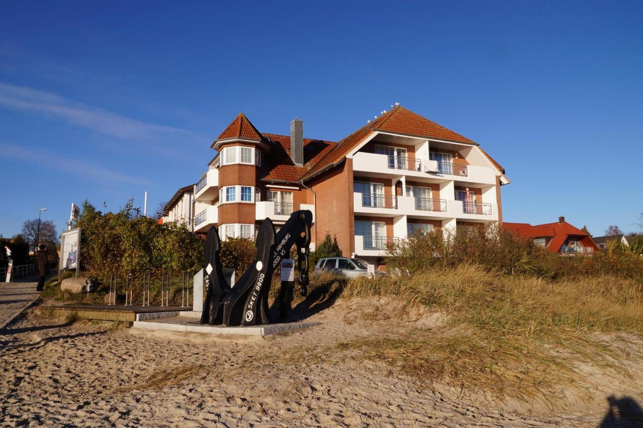 Strandresidenz Sierksdorf Nr 13 Ngoại thất bức ảnh
