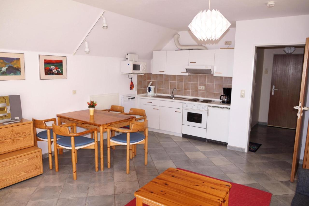 Strandresidenz Sierksdorf Nr 13 Ngoại thất bức ảnh
