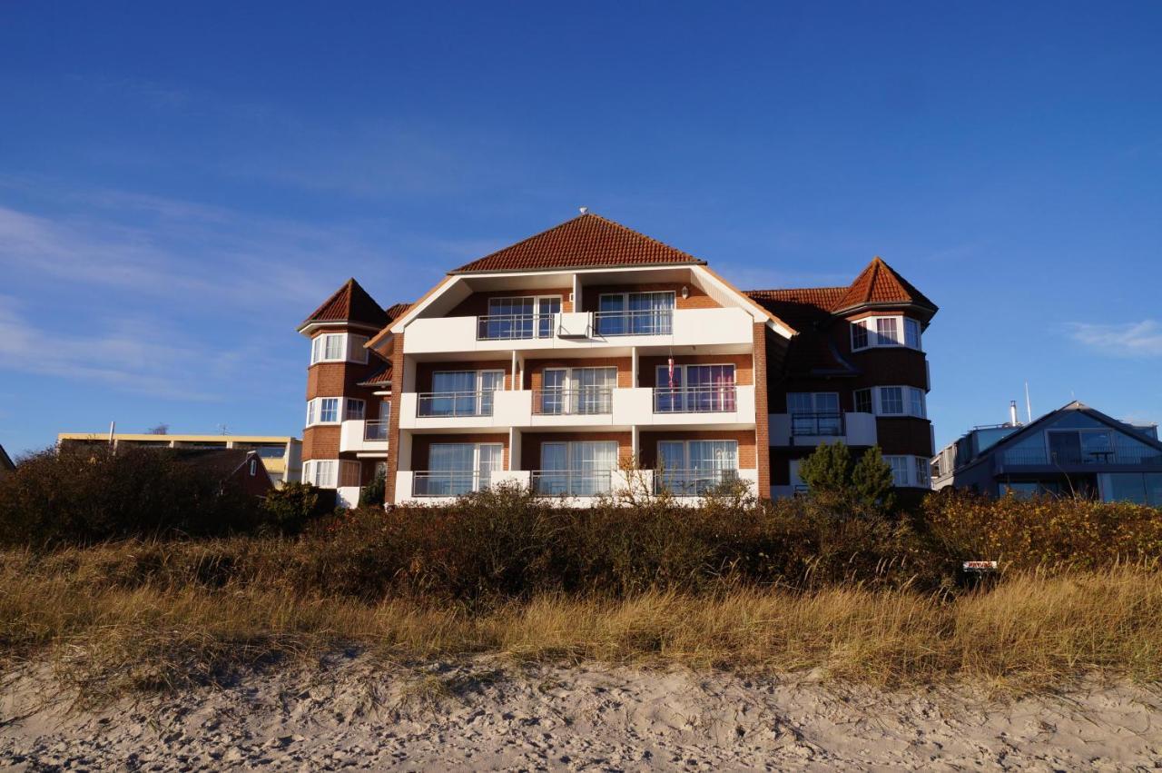 Strandresidenz Sierksdorf Nr 13 Ngoại thất bức ảnh